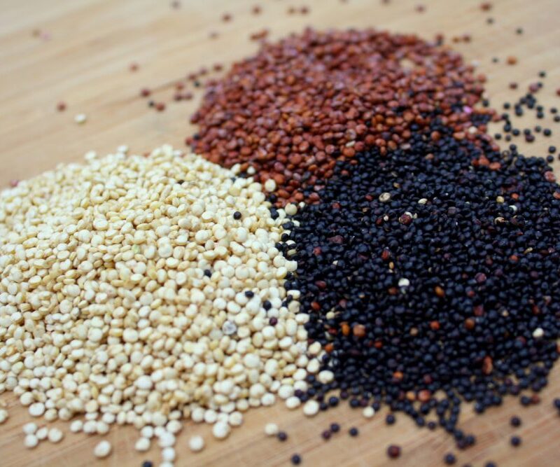 tipos-de-quinoa