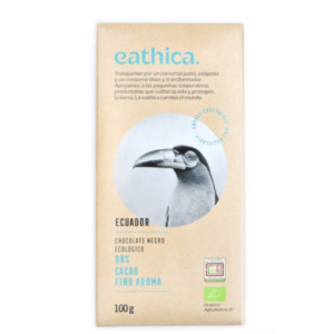 Chocolate 98% Ecuador