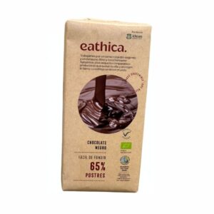 Chocolate negro para fundir