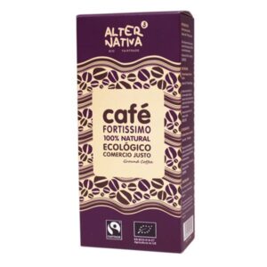 Café fortissimo BIO