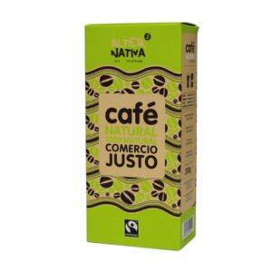 Café 100% natural