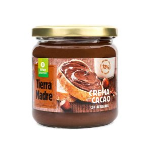 crema cacao avellanas