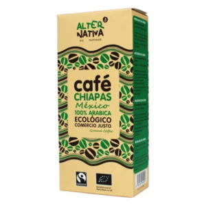 Café Chiapas 100% arábica