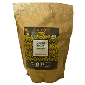 Cacao instantáneo 1Kg