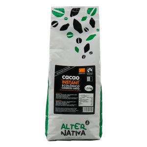 Cacao instantáneo ecologico