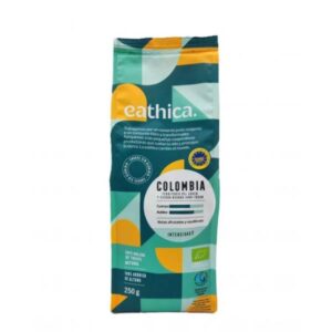 Café ecológico Colombia