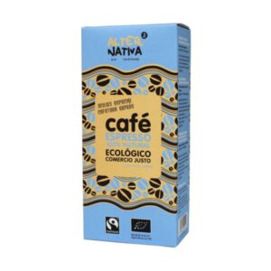 Café espresso 100% natural