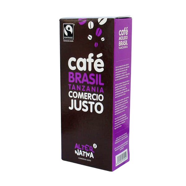 Cafe-brasileño