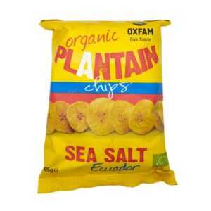 Chips de banana