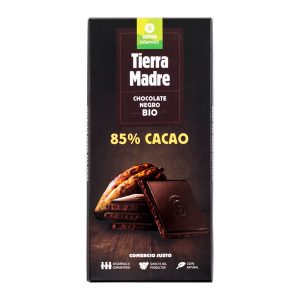 Chocolate 85 cacao bio