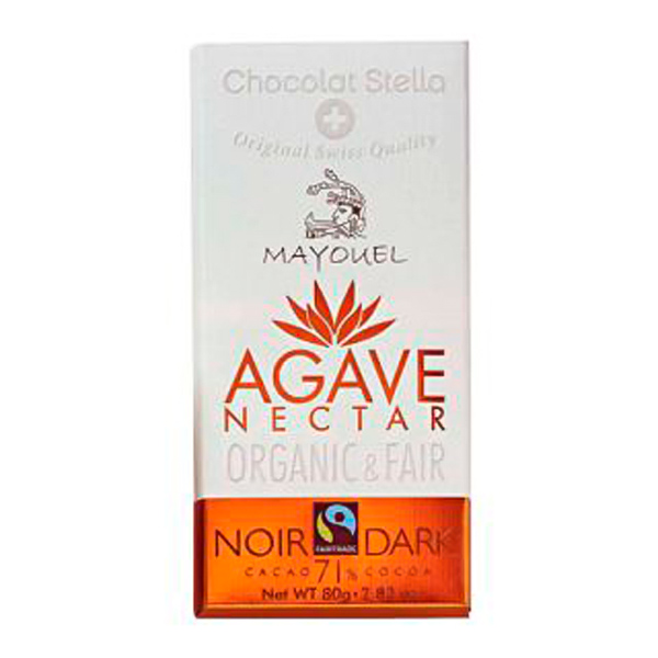 Chocolate-agave