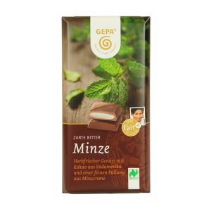 Chocolate-menta