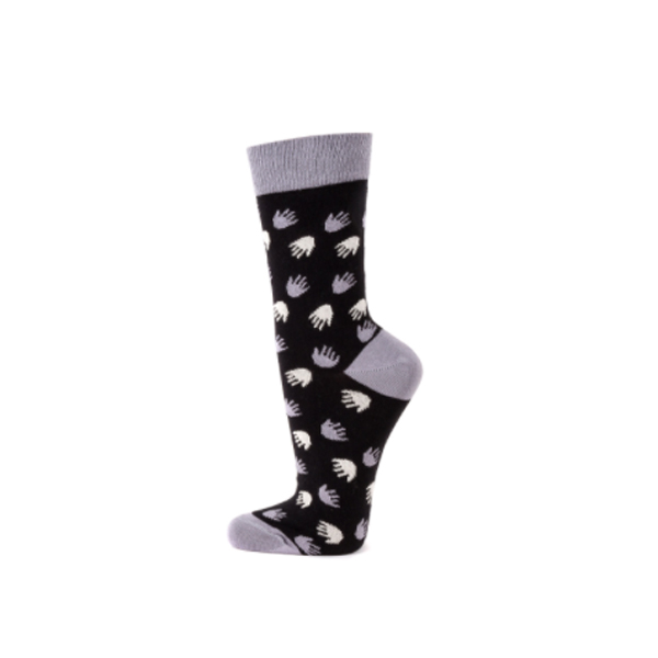 calcetines manos