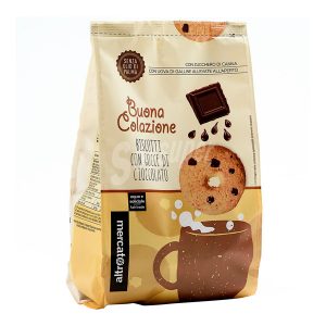 Galletas con chips de chocolate