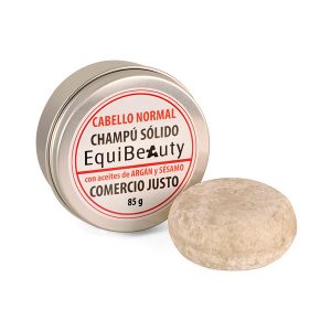 shampoo solido normal
