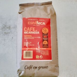 Café Nicaragua grano