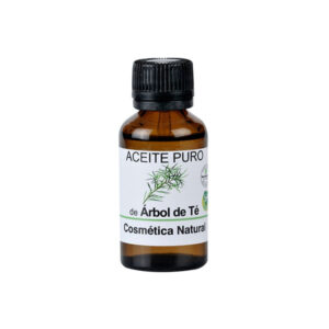 aceite puro arbol de te