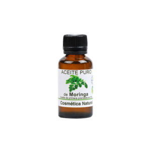 aceite puro moringa