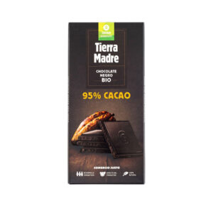 chocolate 95 cacao bio