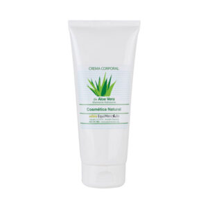 crema corporal aloe vera