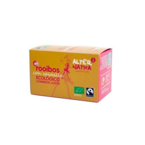 rooibos vainilla ecologico