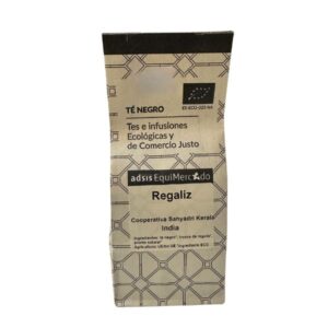 Té Negro con Regaliz