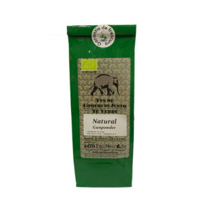 te verde natural gunpowder