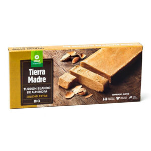 turron blando almendra