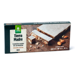 turron duro almendra