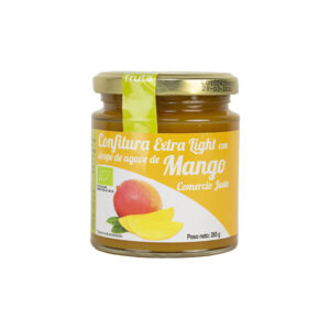 confitura mango comercio justo