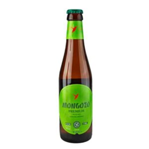 Cerveza mongozo
