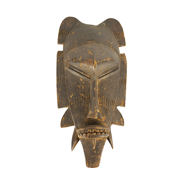 mascara africana antigua