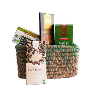 Cesta "tertulia"
