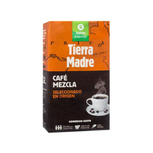 Café mezcla torrefacto