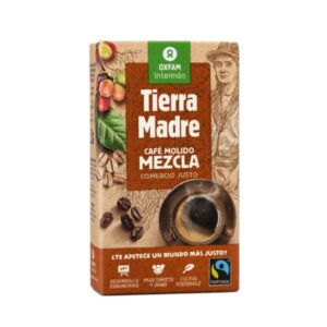 Café mezcla torrefacto