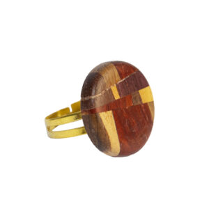 anillo madera