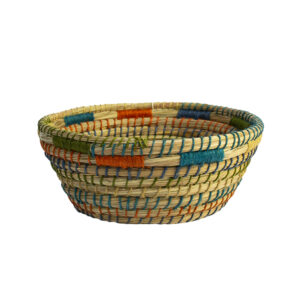 cesta artesana yute