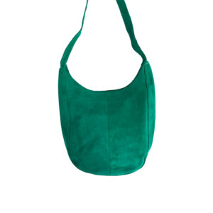 bolso bandolera verde