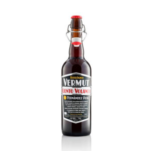 Vermut rojo ecológico