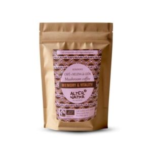 Café con melena de león BIO