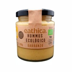 Hummus eathica. ORGANIC 250g