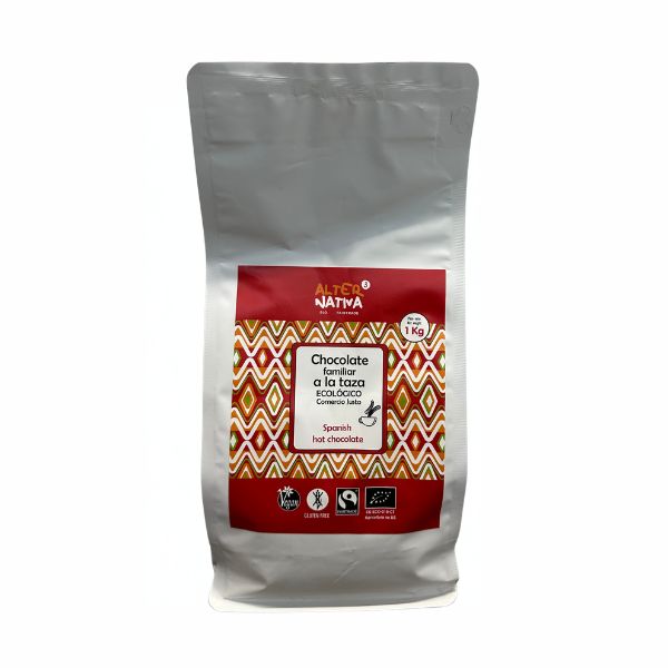 Chocolate familiar a la taza 1kg