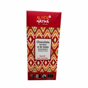 Chocolate familiar a la taza 350g