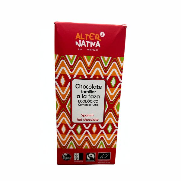 Chocolate familiar a la taza 350g